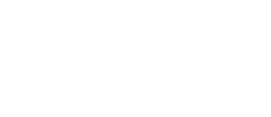 Law Office Kevin Carr Logo2 WHITE